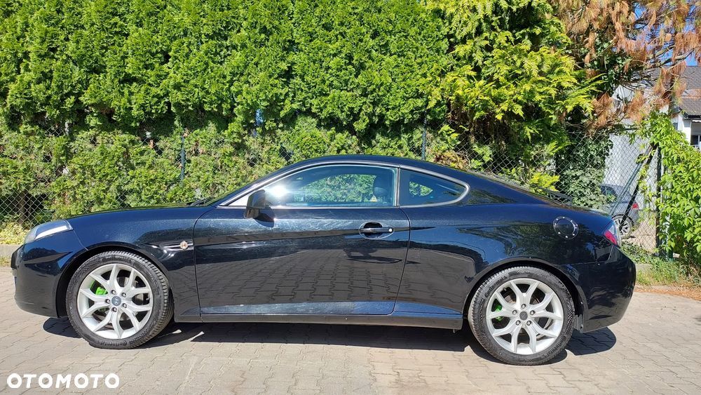 Hyundai Tiburon