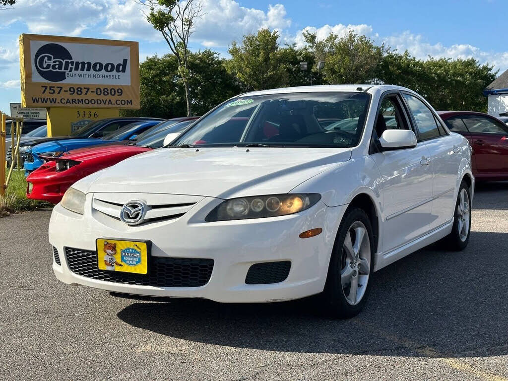 Mazda Mazda6