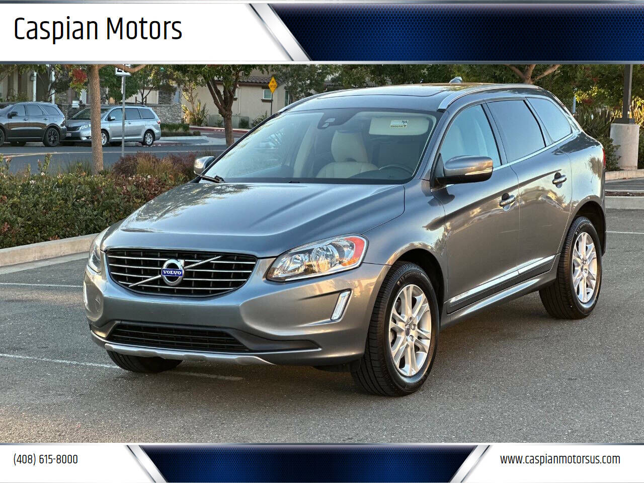 Volvo XC60