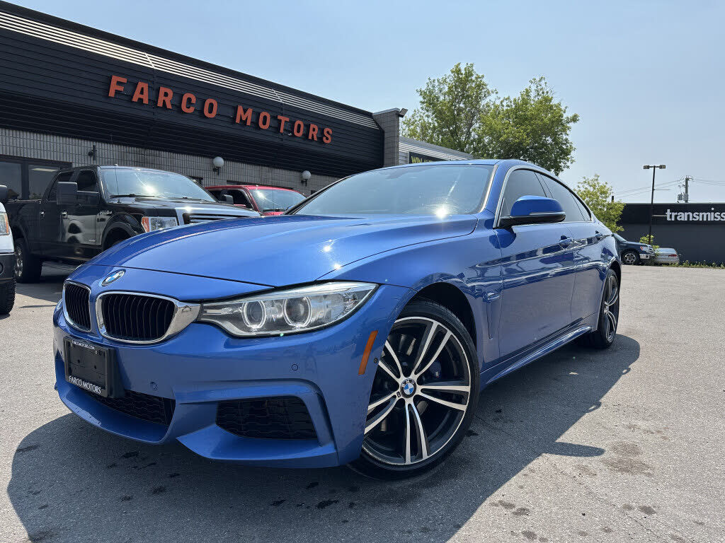 BMW 435i