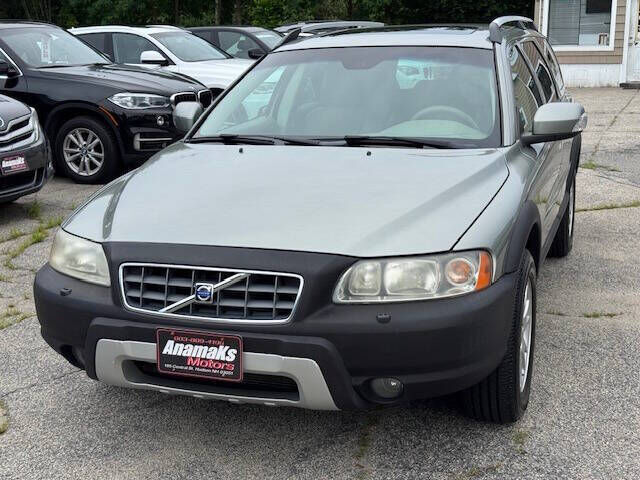 Volvo XC70