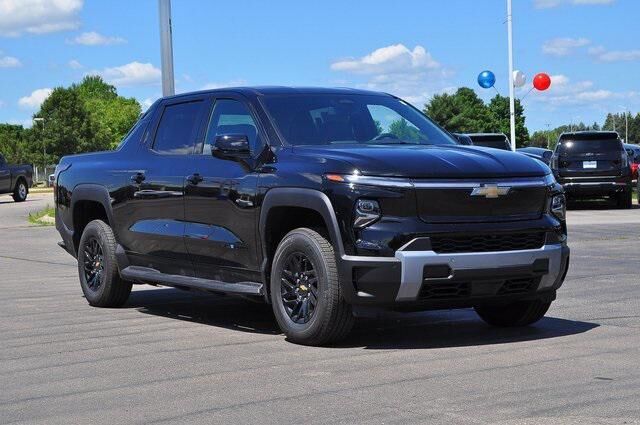 2025 CHEVROLET Silverado EV