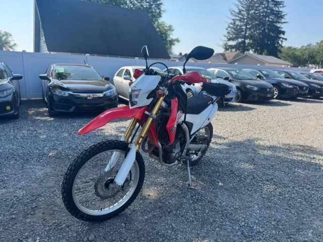 Honda CRF250L