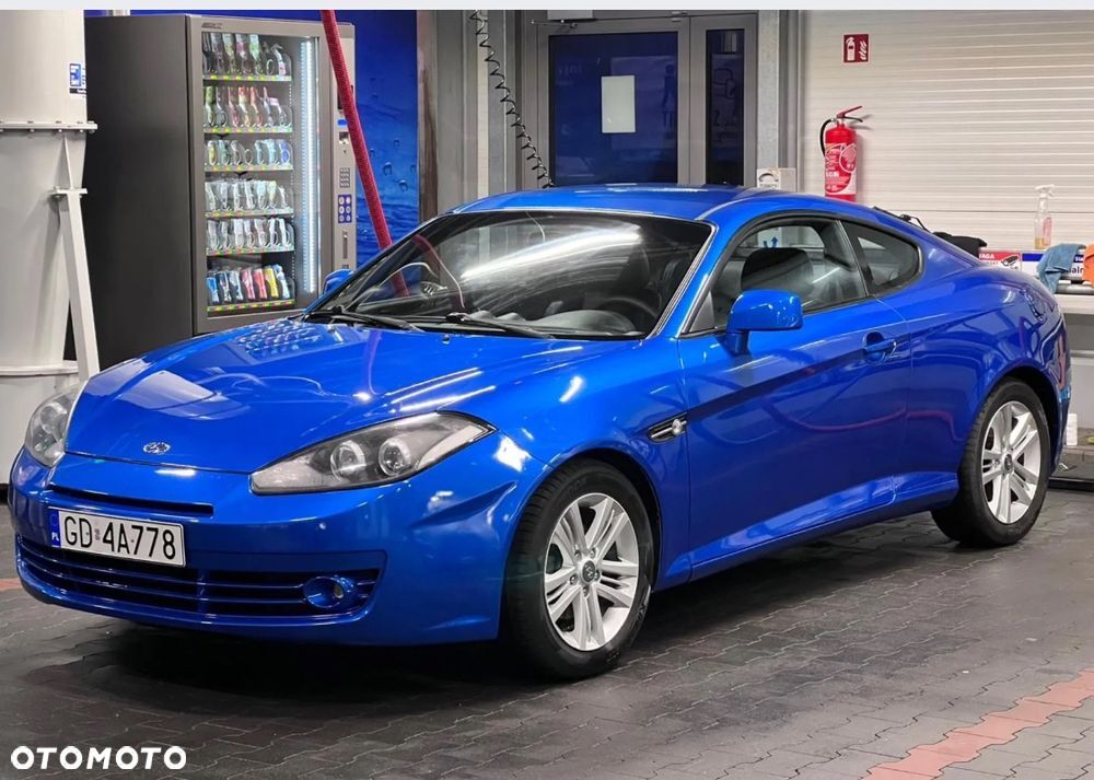 Hyundai Tiburon