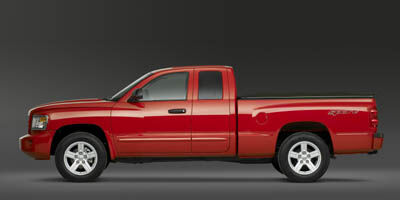 2008 DODGE Dakota