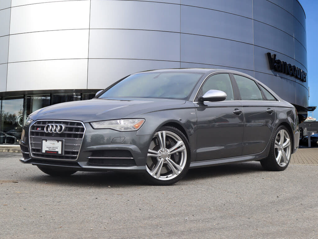 Audi S6