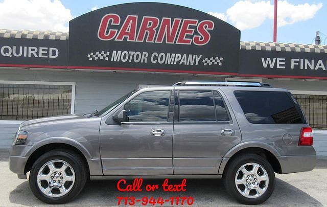 2014 FORD Expedition