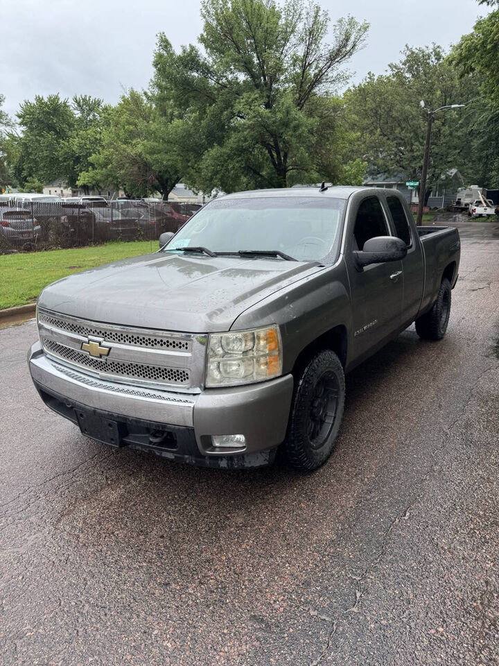 2007 CHEVROLET Silverado
