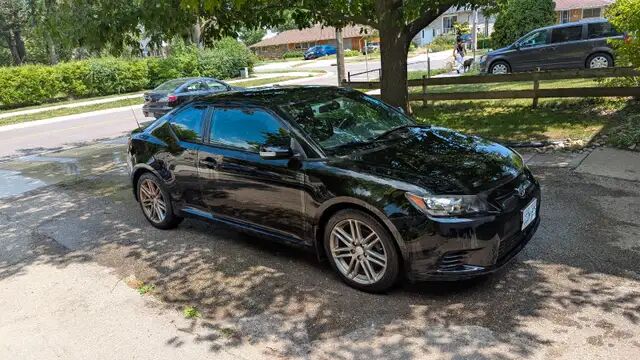 Toyota SCION tC