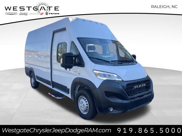 2024 RAM Promaster 3500
