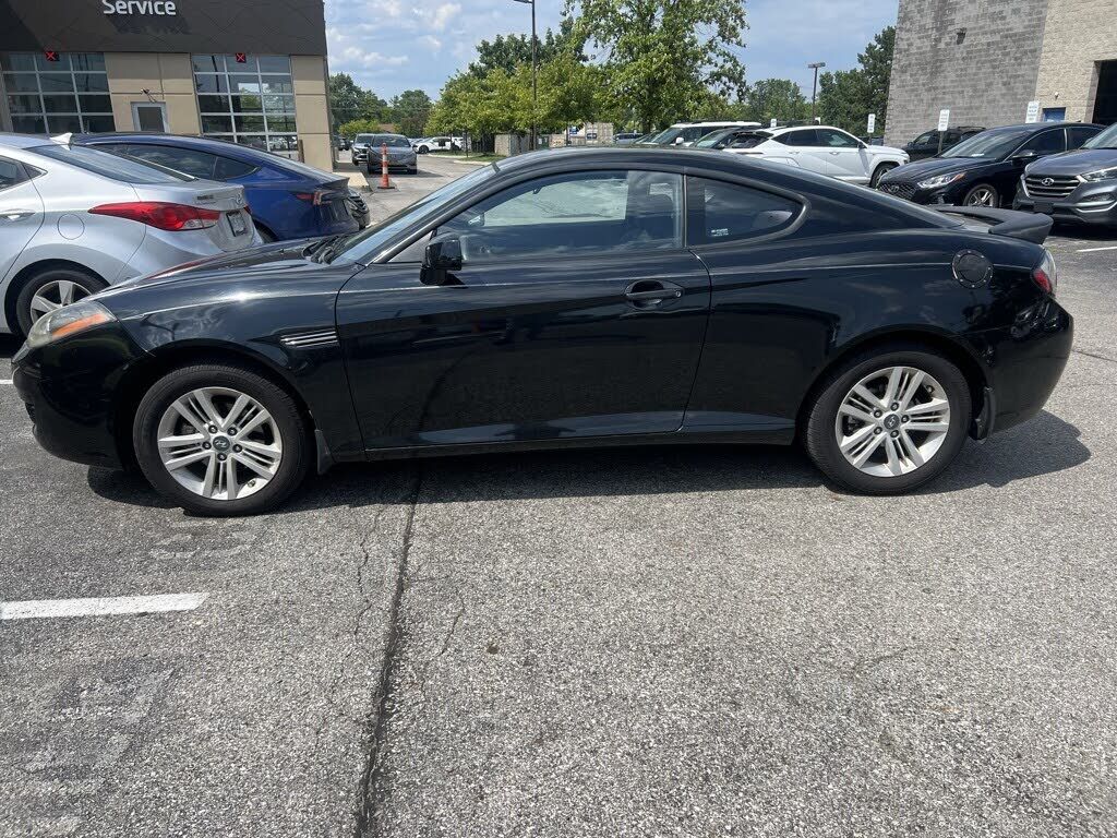 Hyundai Tiburon