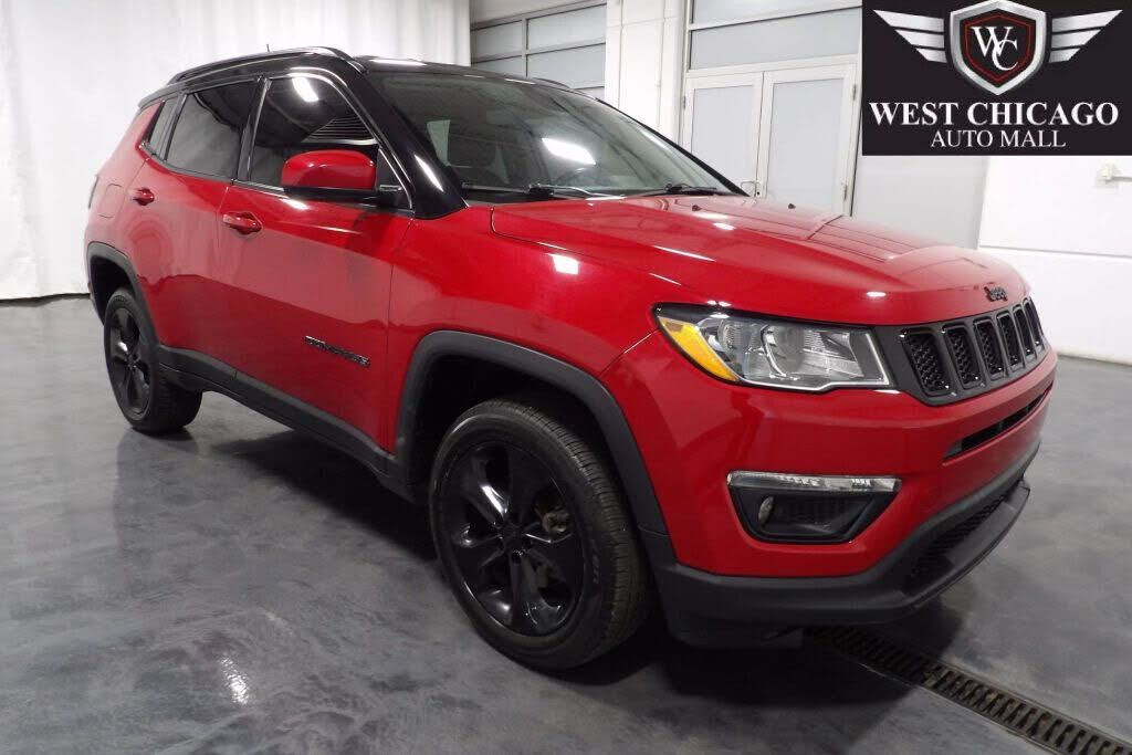 2019 JEEP Compass