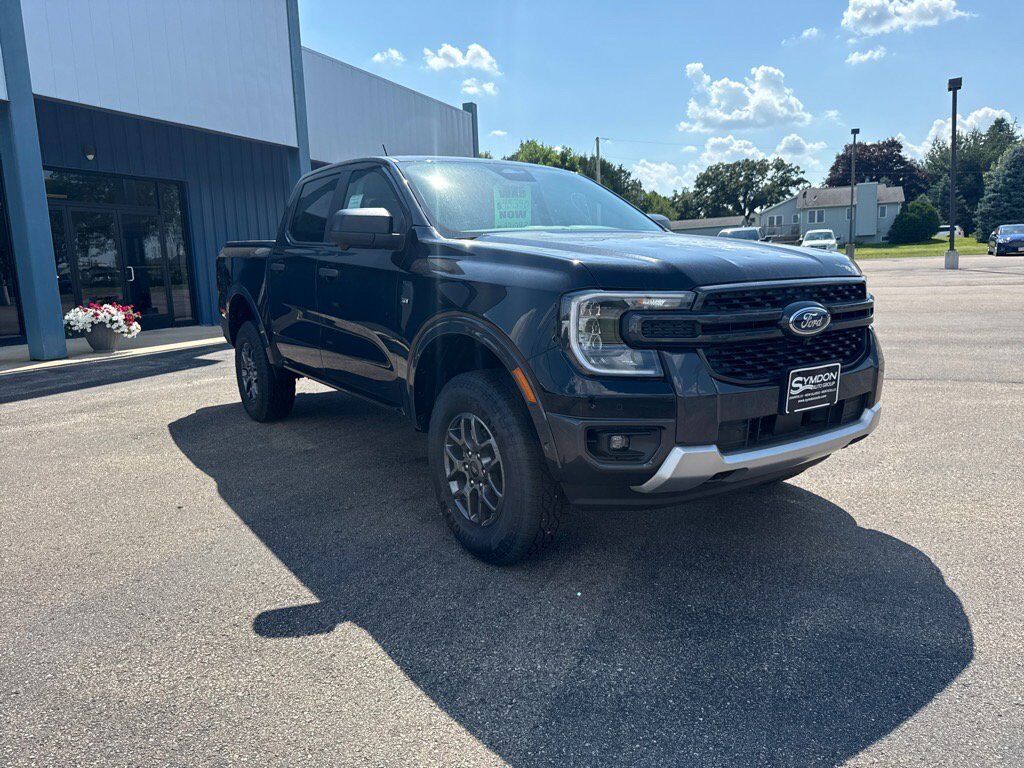 2024 FORD Ranger