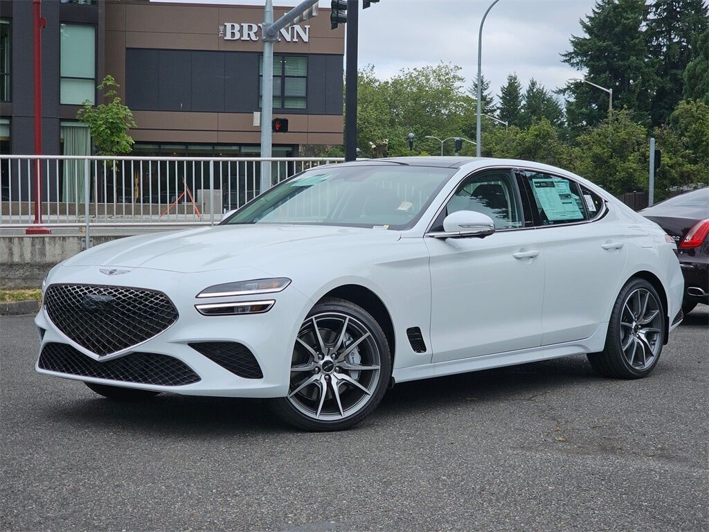 2026 GENESIS G80