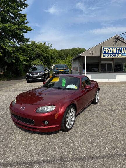 Mazda MX-5