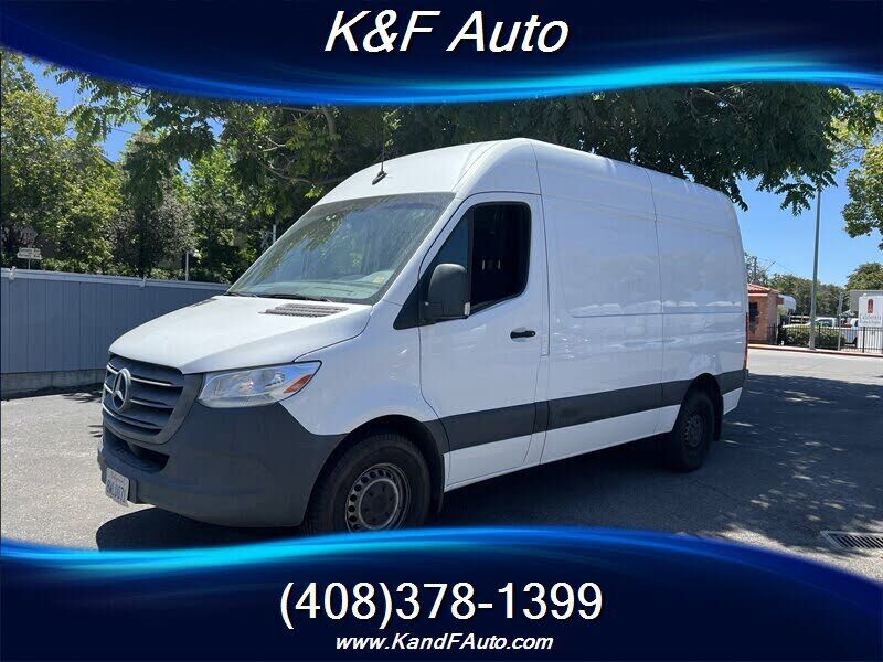 2021 MERCEDES-BENZ Sprinter