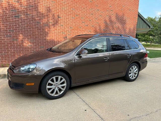 Volkswagen Jetta SportWagen