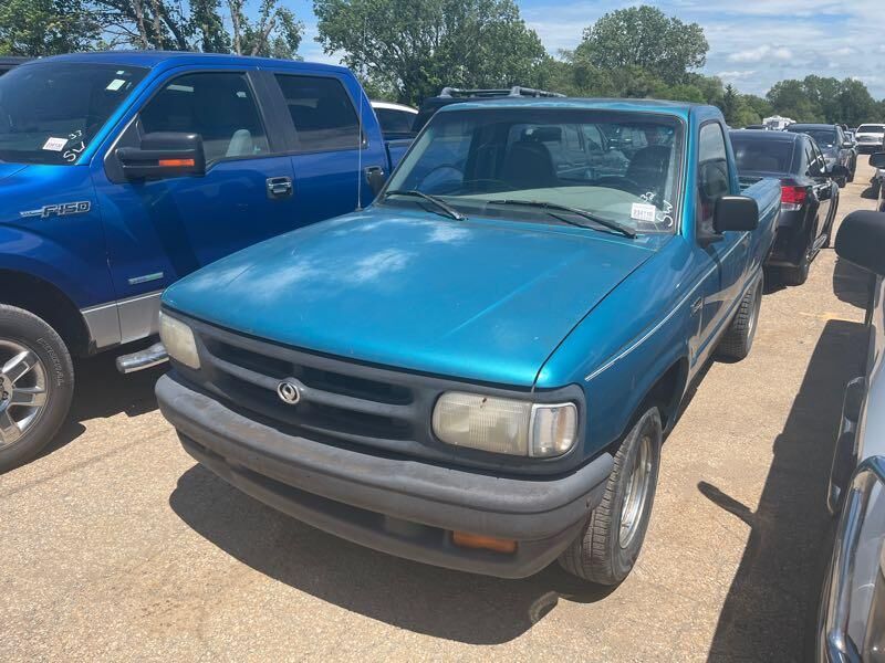 Mazda B-Series