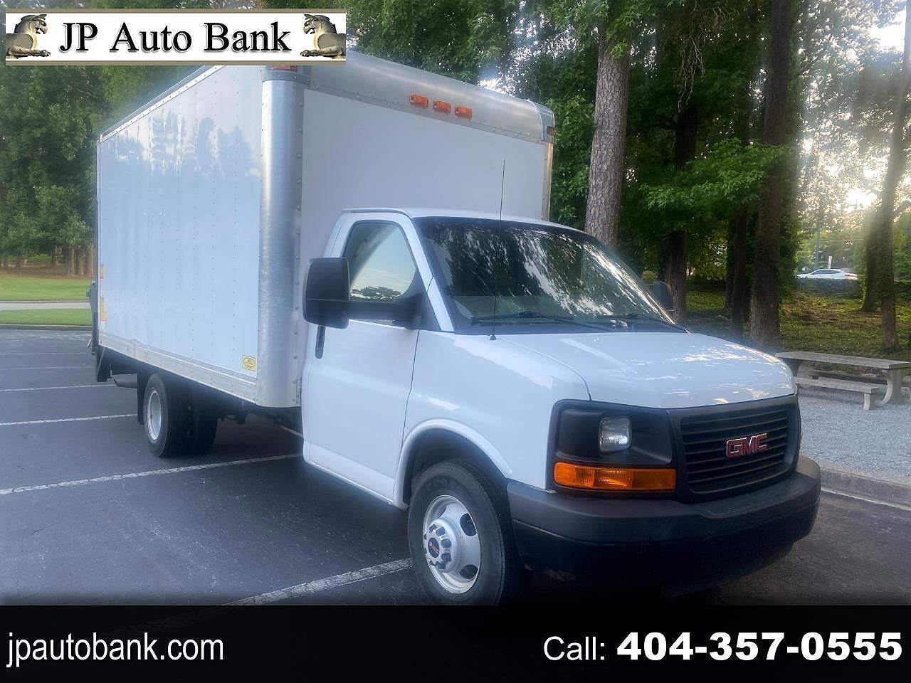 GMC Savana