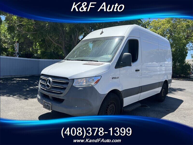 2021 MERCEDES-BENZ Sprinter