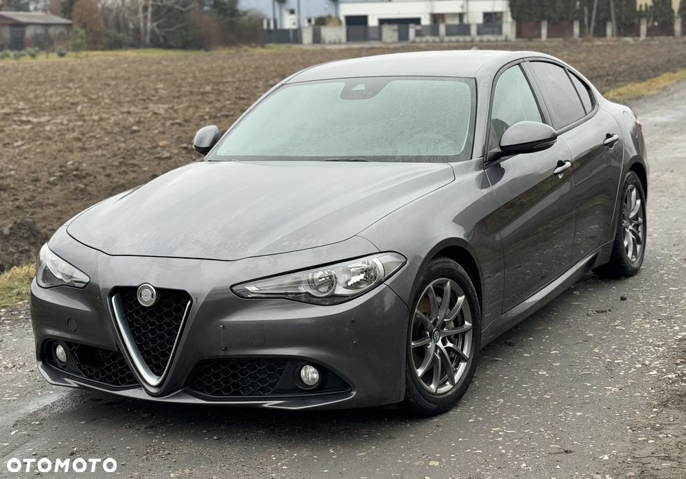 Alfa Romeo Giulia (952)