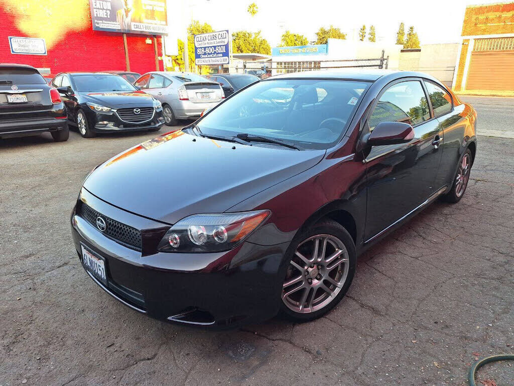 Toyota SCION tC