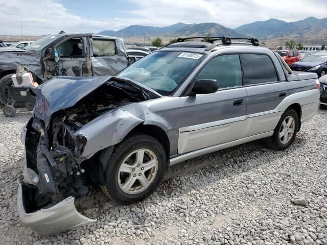 Subaru Baja