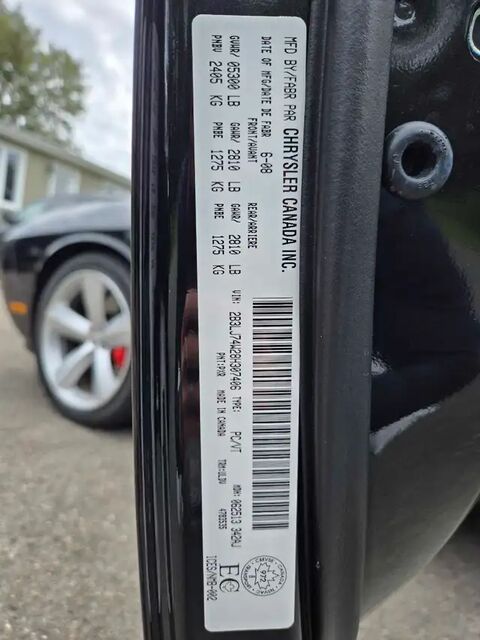 Dodge Challenger