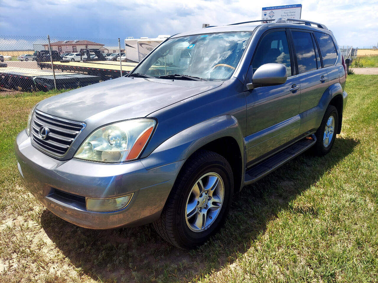 2004 LEXUS GX