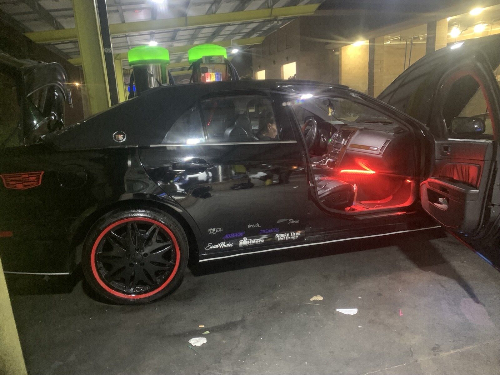 Cadillac STS