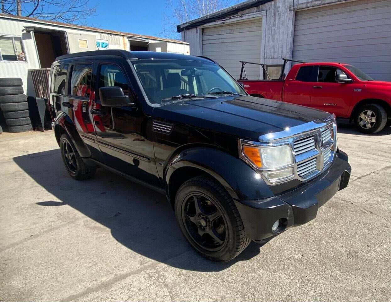 2007 DODGE Nitro