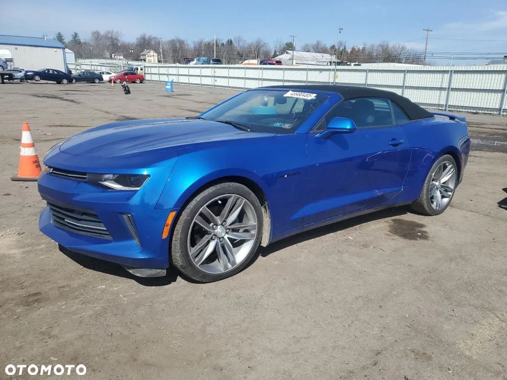 Chevrolet Camaro