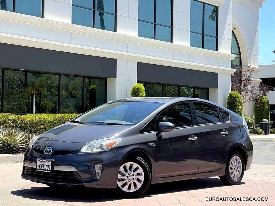 Toyota Prius Plug-in