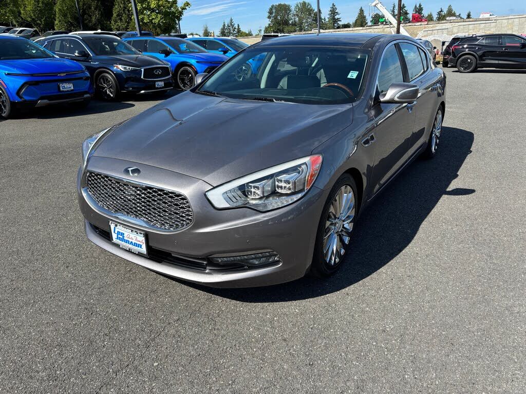 Kia K900