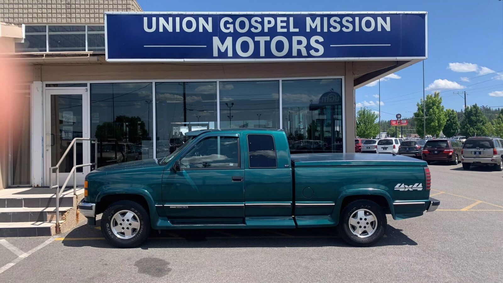 GMC Sierra