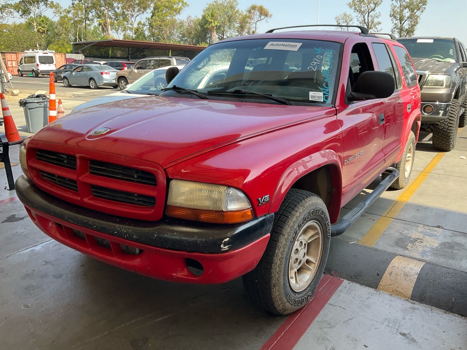 Dodge Durango