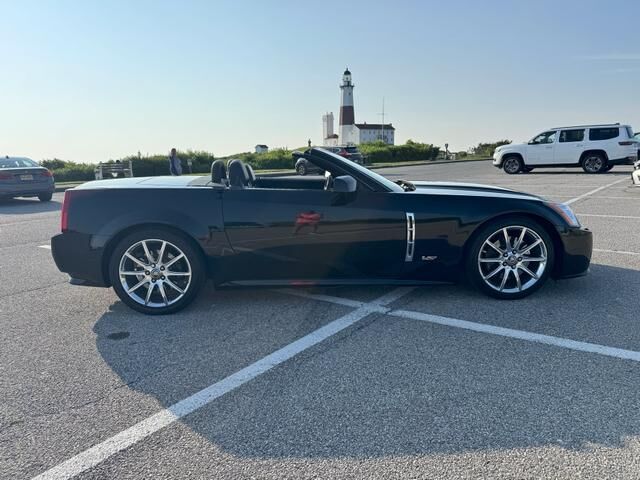 2009 CADILLAC XLR