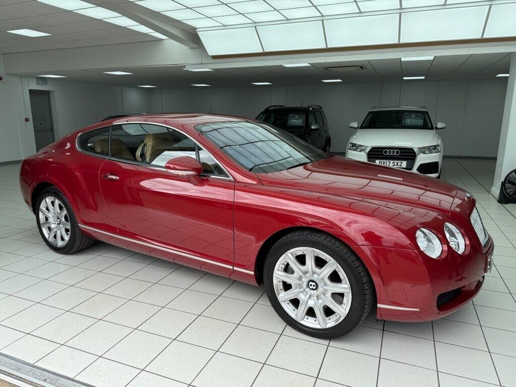 Bentley Continental