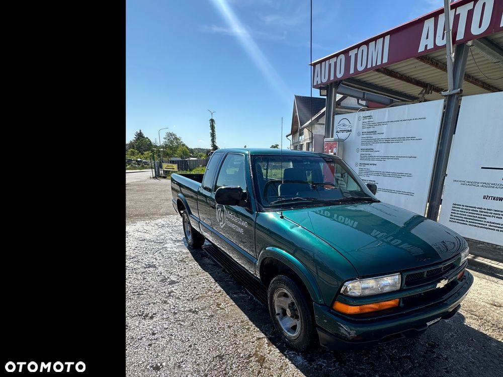 Chevrolet S-10 Pickup