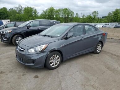 2012 HYUNDAI Accent - VIN Decoder