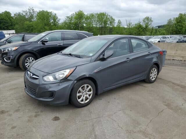 2012 HYUNDAI Accent