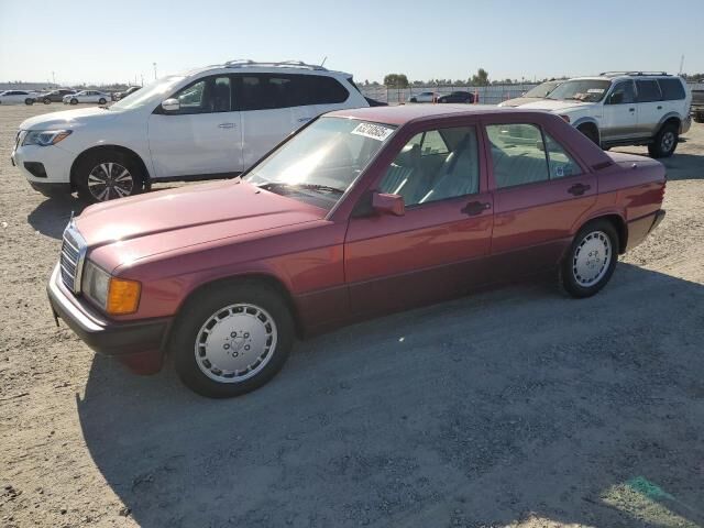 Mercedes-Benz 190