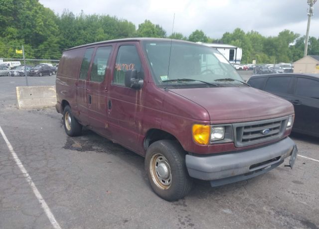 Ford E-150