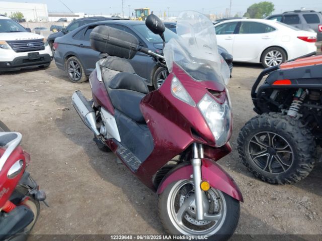 Honda FSC600 (Silver Wing)