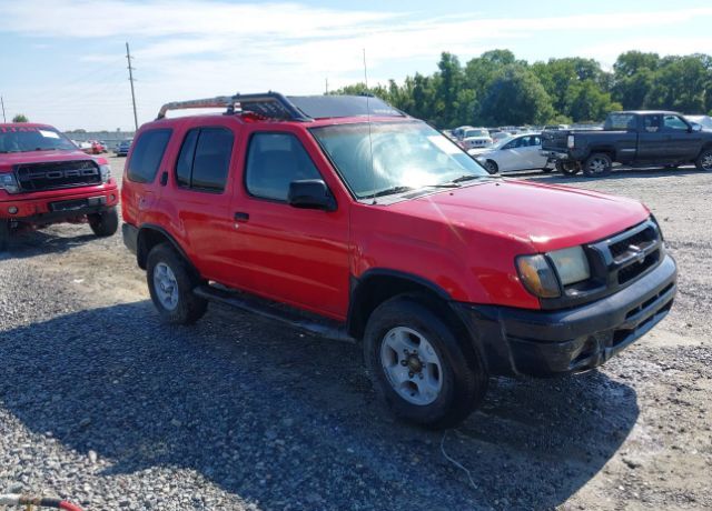 Nissan Xterra