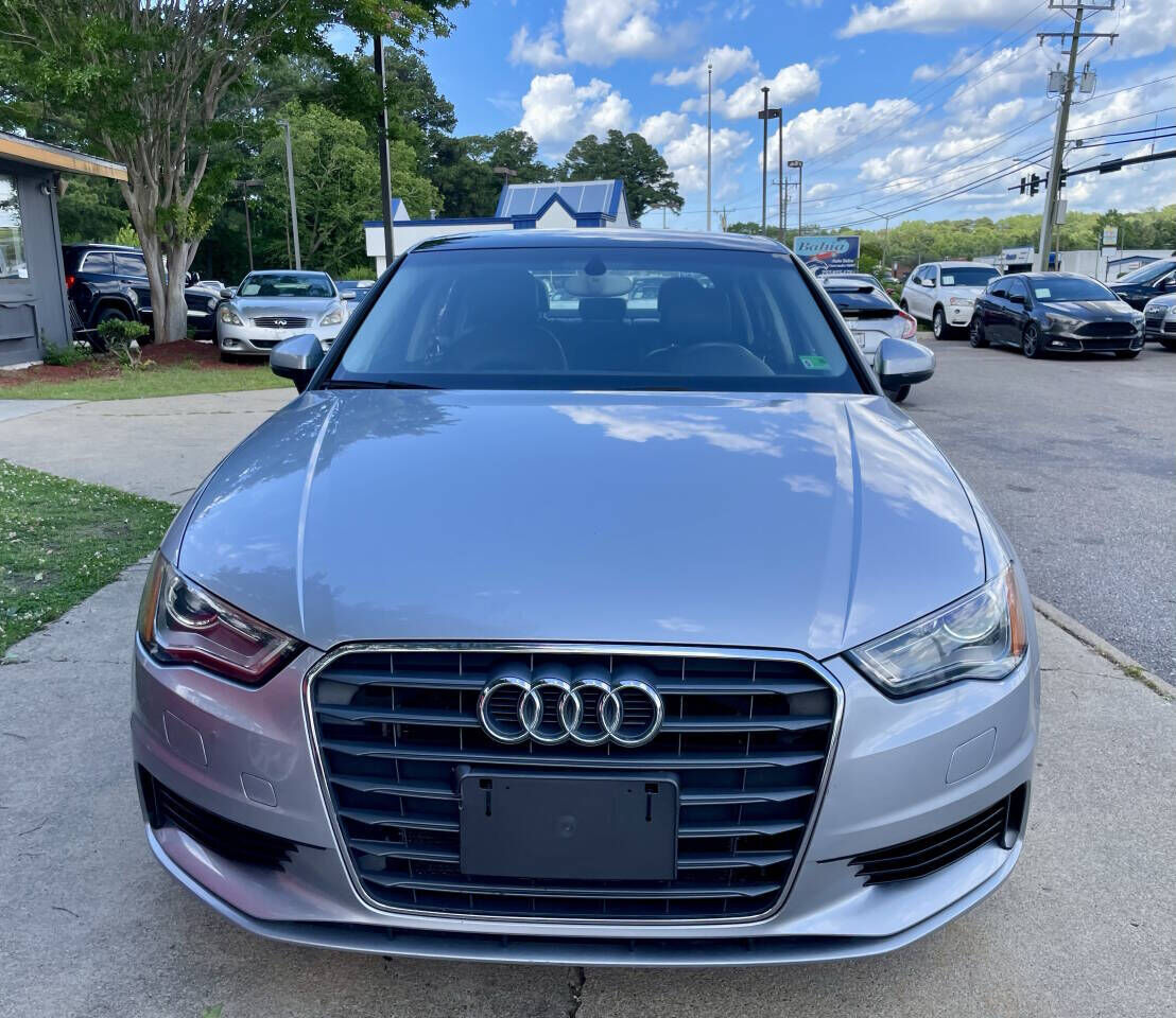 2015 Audi A3