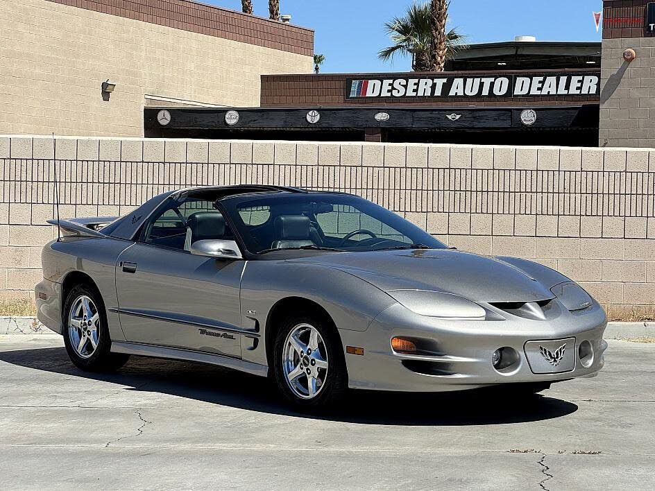 Pontiac Firebird