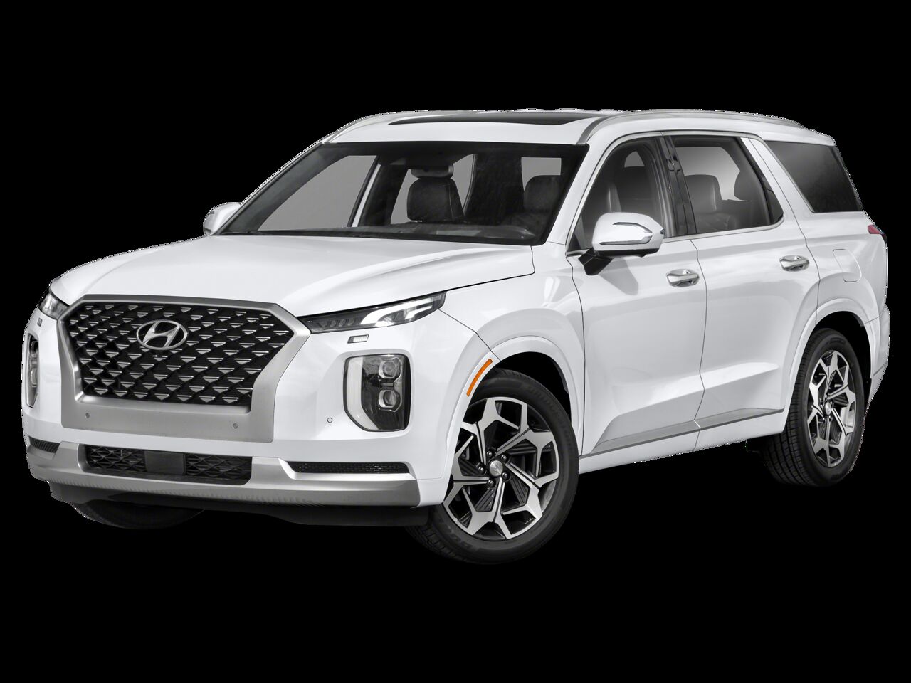 2021 HYUNDAI Palisade
