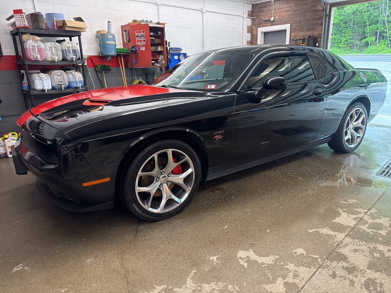 2015 DODGE Challenger