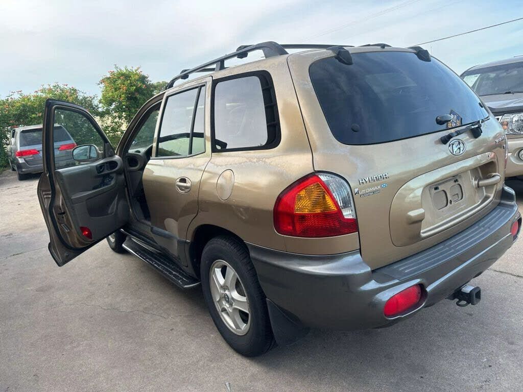 Hyundai Santa Fe